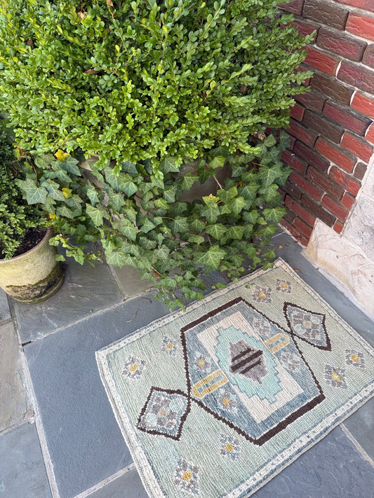 2.3x3.3 Turkish Oushak