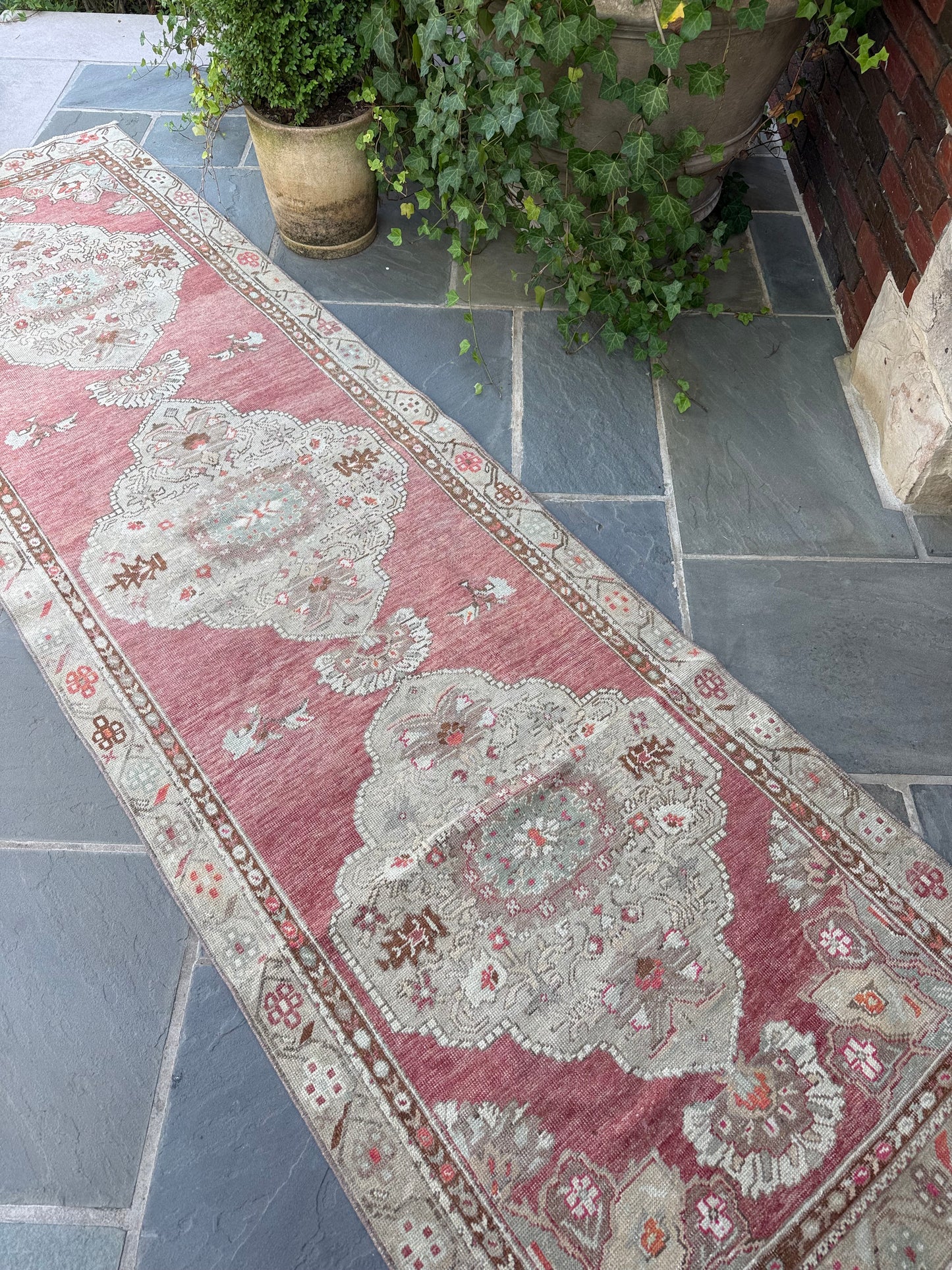 3.1x10.4 Vintage Anatolian