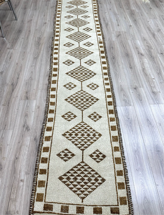 2.6x13 Vintage Herki