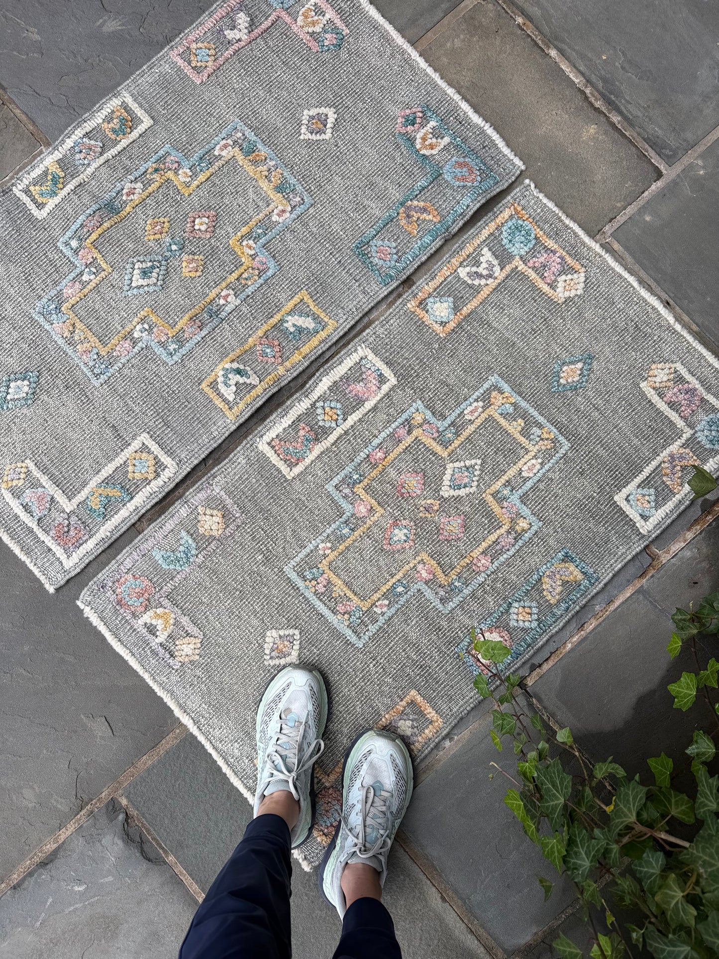 2x3.8 Turkish Oushak