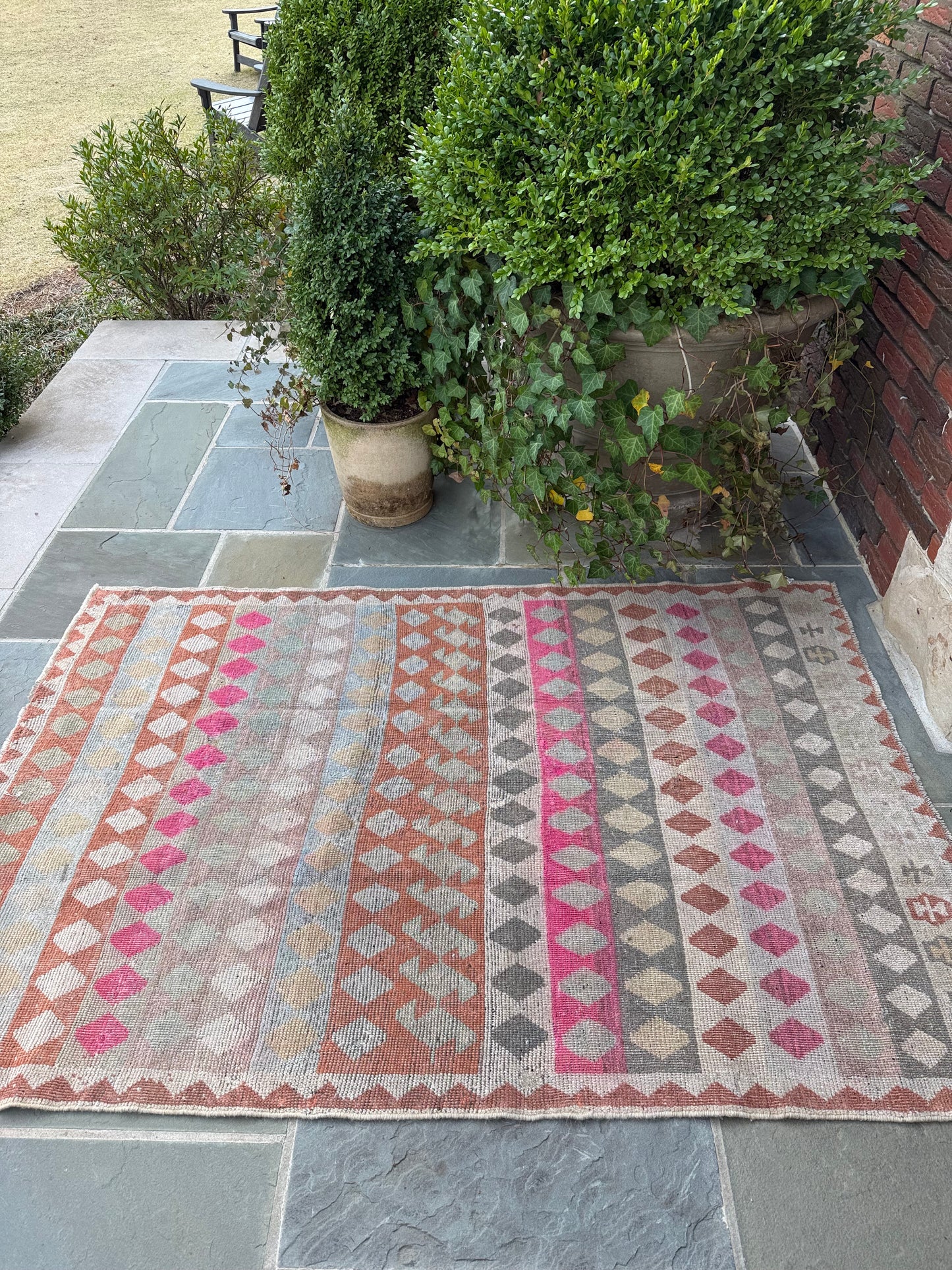 4.2x6.1 Vintage Turkish