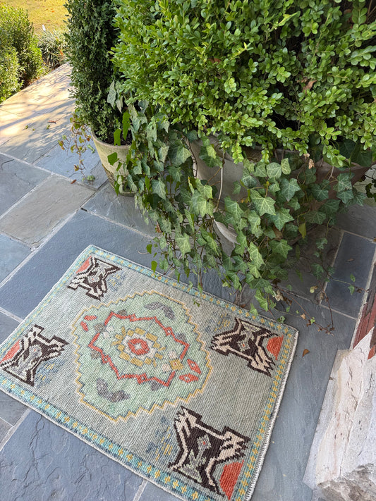 2.3x3.3 Turkish oushak