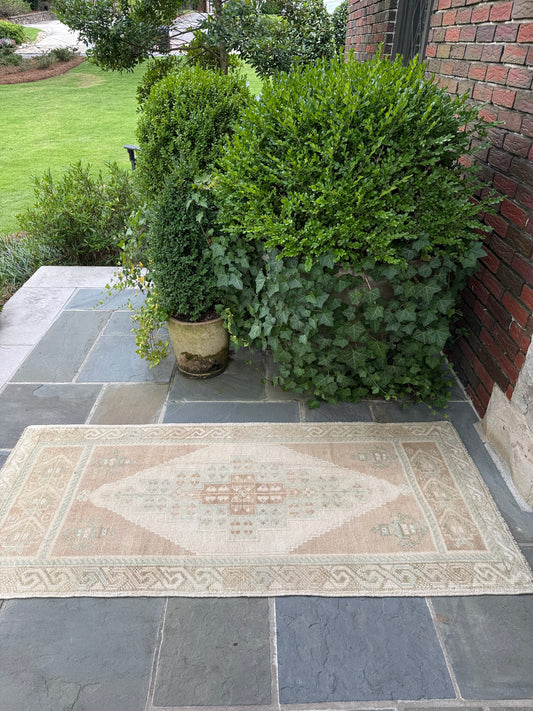 2.6x6 Vintage Anatolian