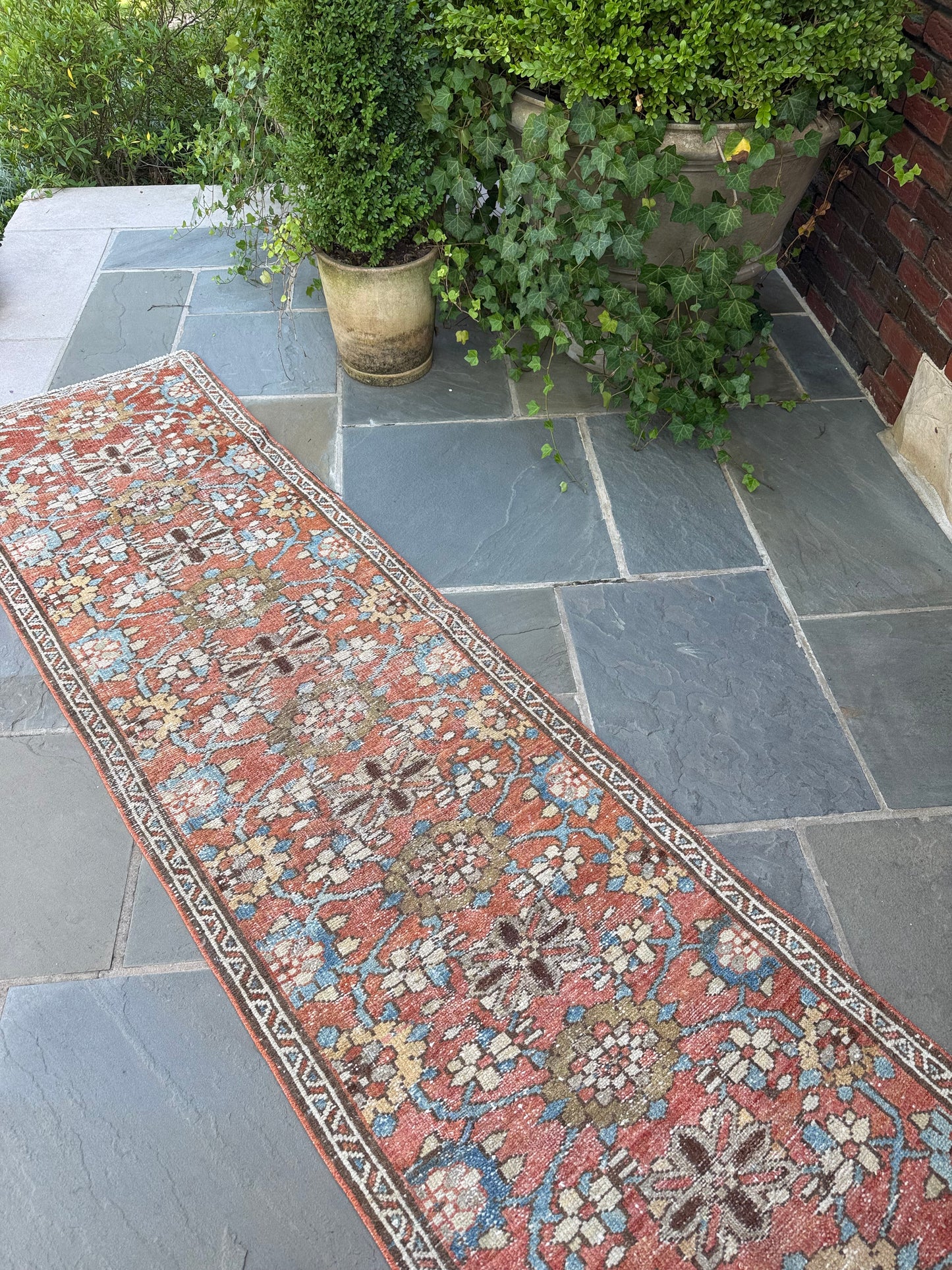 2.5x8.11 Antique Persian