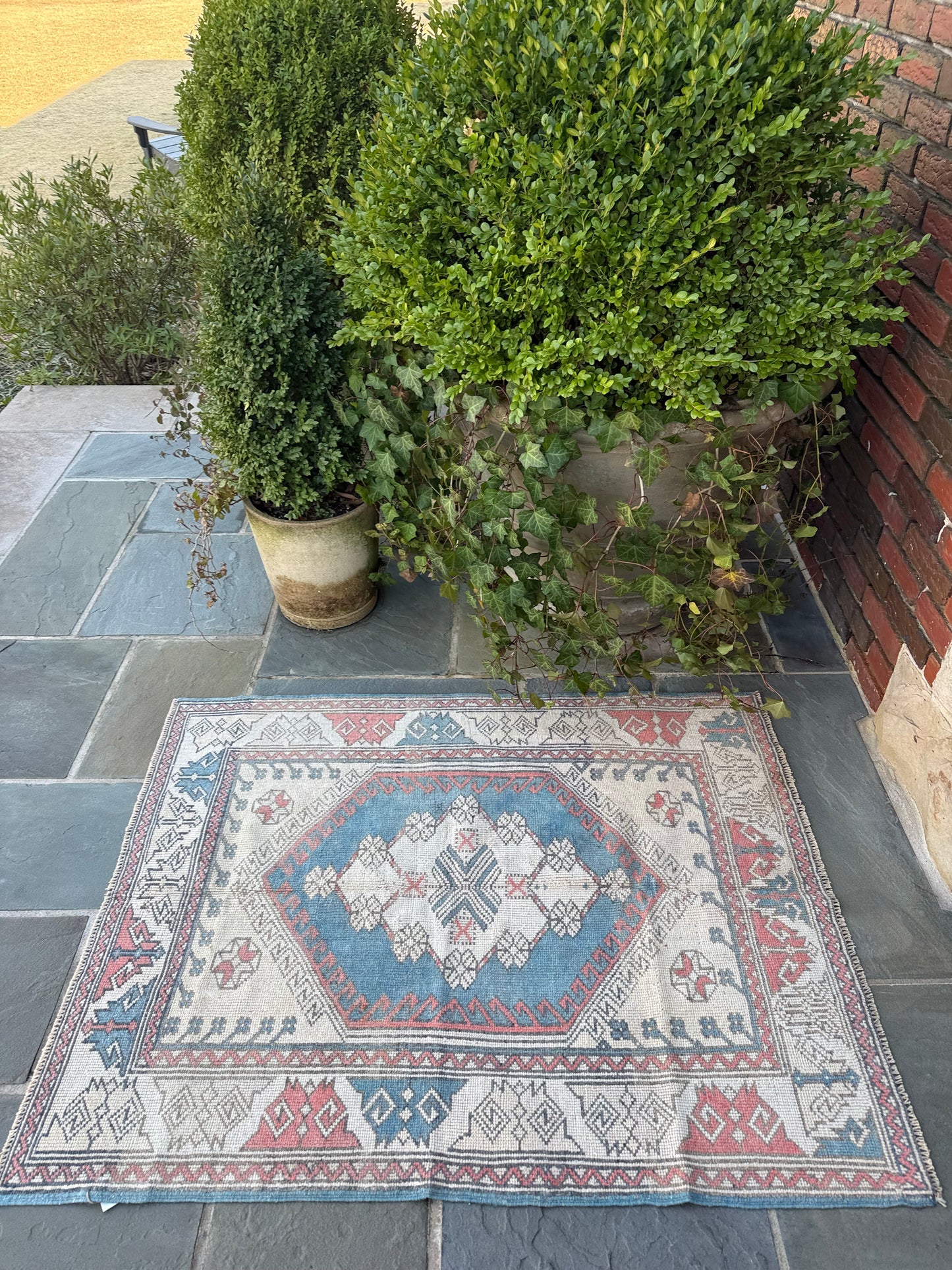 3.2x4.2 Vintage Turkish