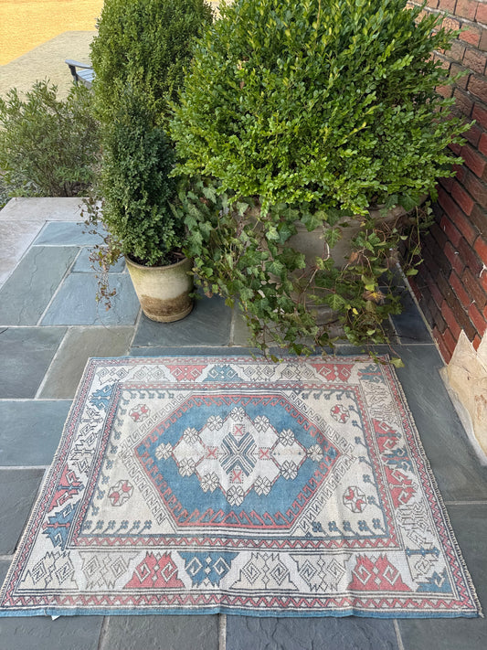 3.2x4.2 Vintage Turkish