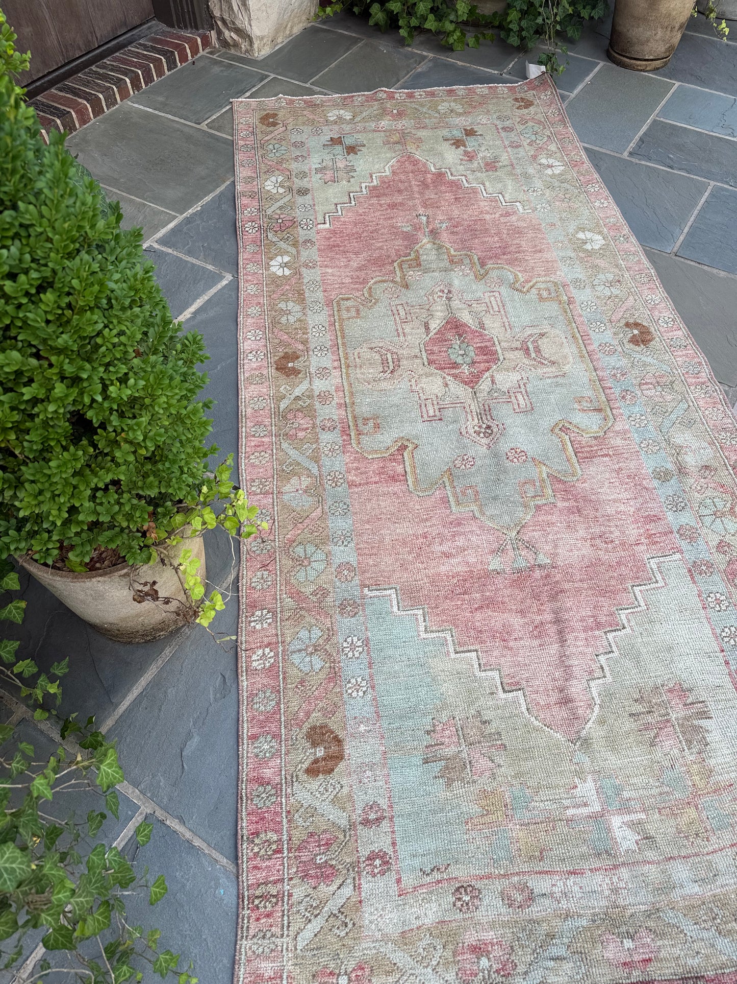 4x9.5 Antique Konya