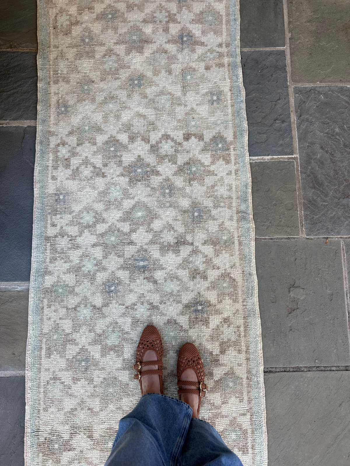 2.8x7.7 Vintage Anatolian