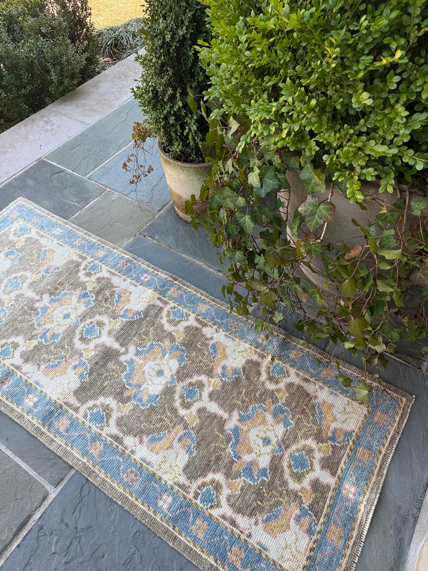 2.5x6 Turkish Oushak