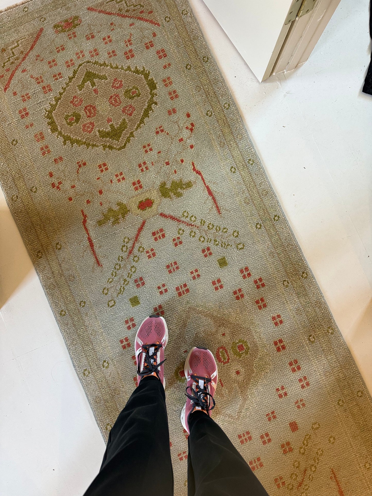 2.10x16 Turkish Oushak