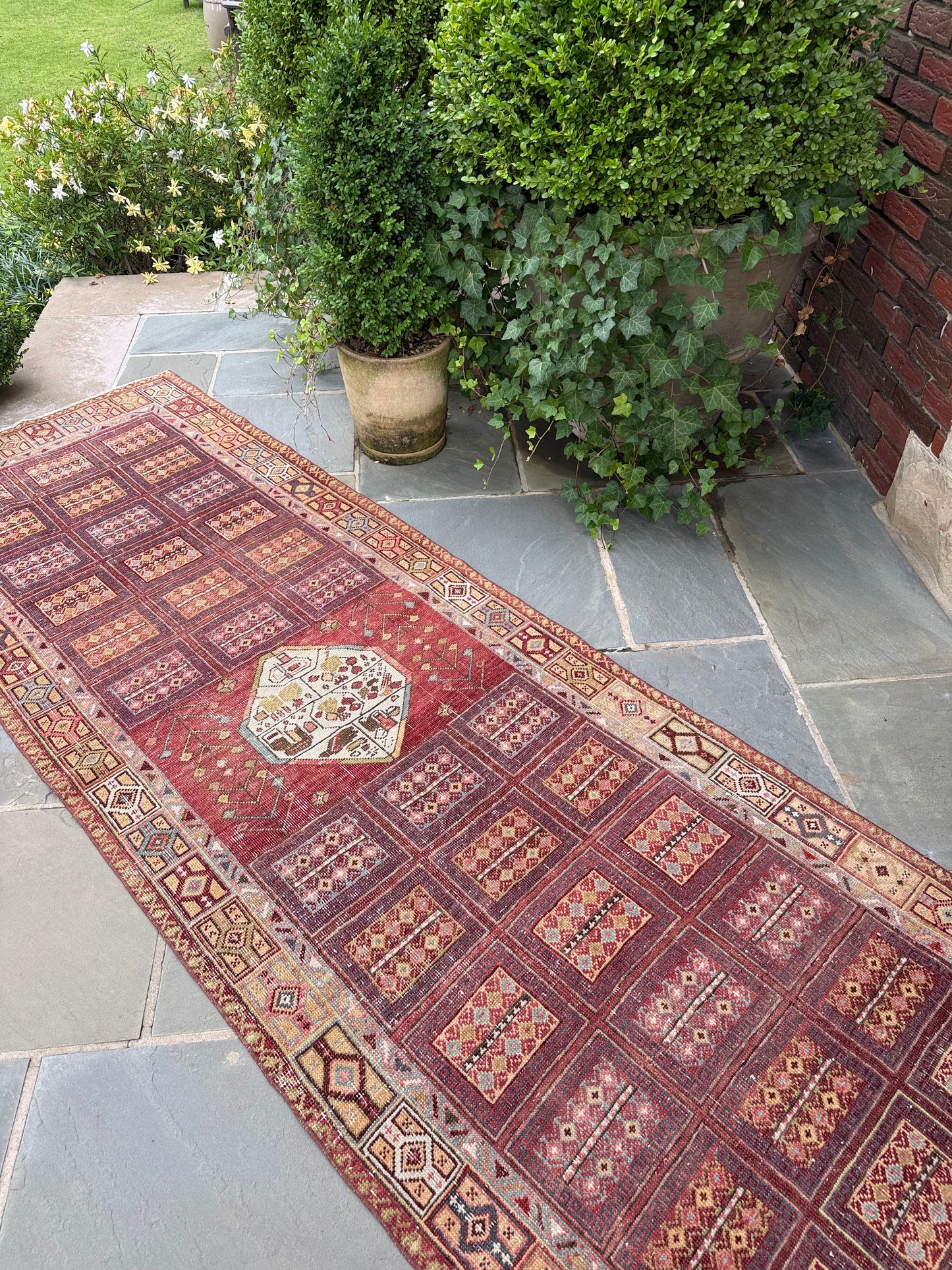 3.5x10 Vintage Persian