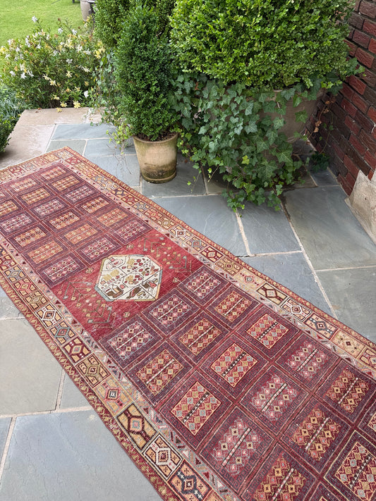 3.5x10 Vintage Persian