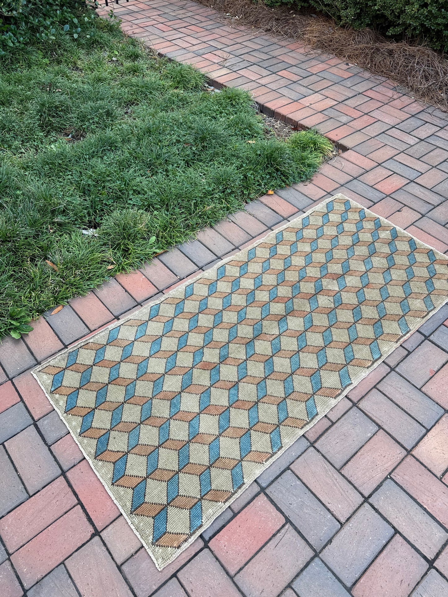 2.5x5.3 Vintage Turkish