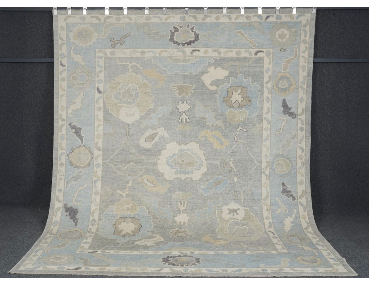 8.3x10 Turkish Oushak