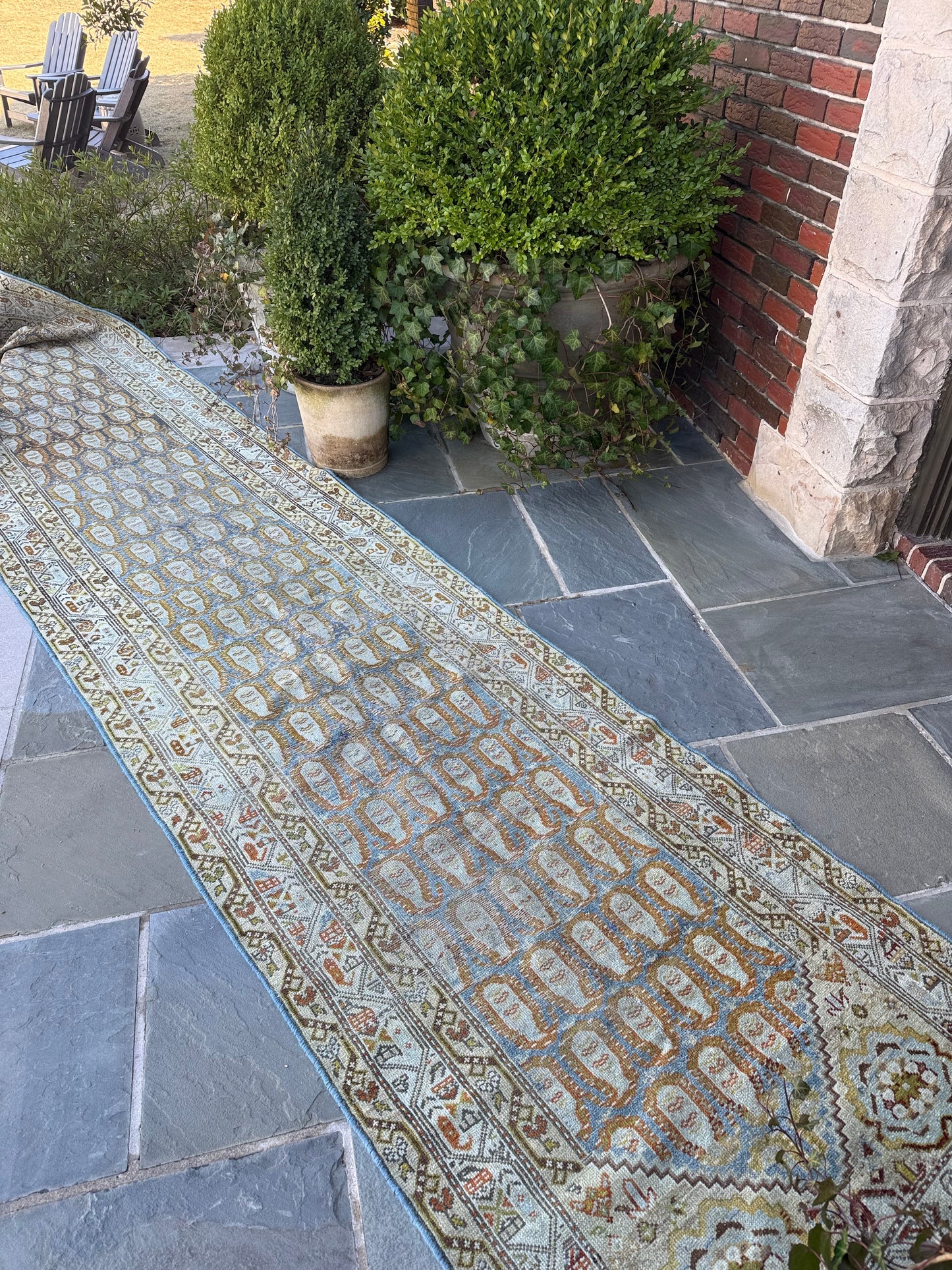 3.2x15.10 Antique Persian Malayer