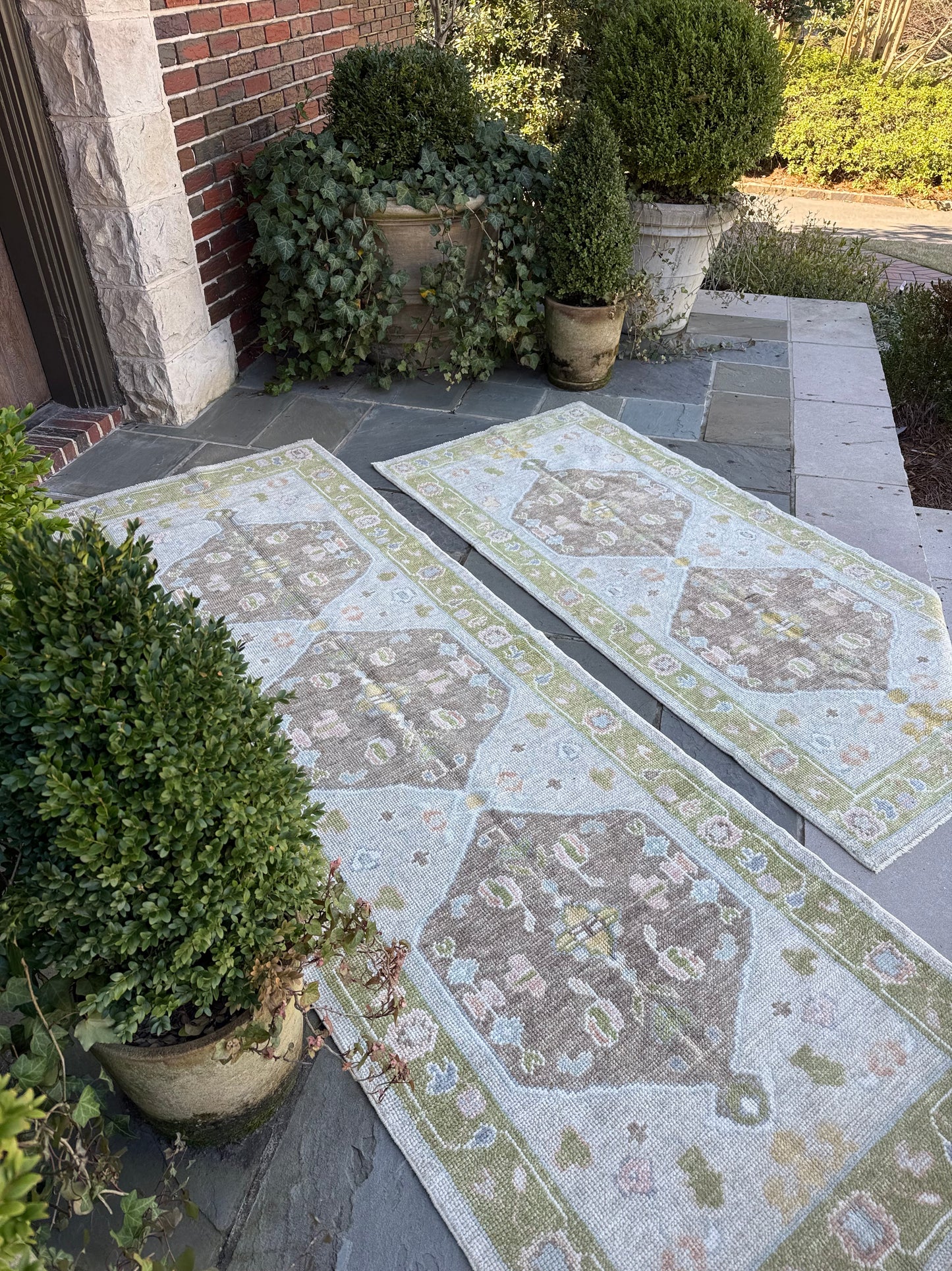 3.2x6.5 Turkish Oushak