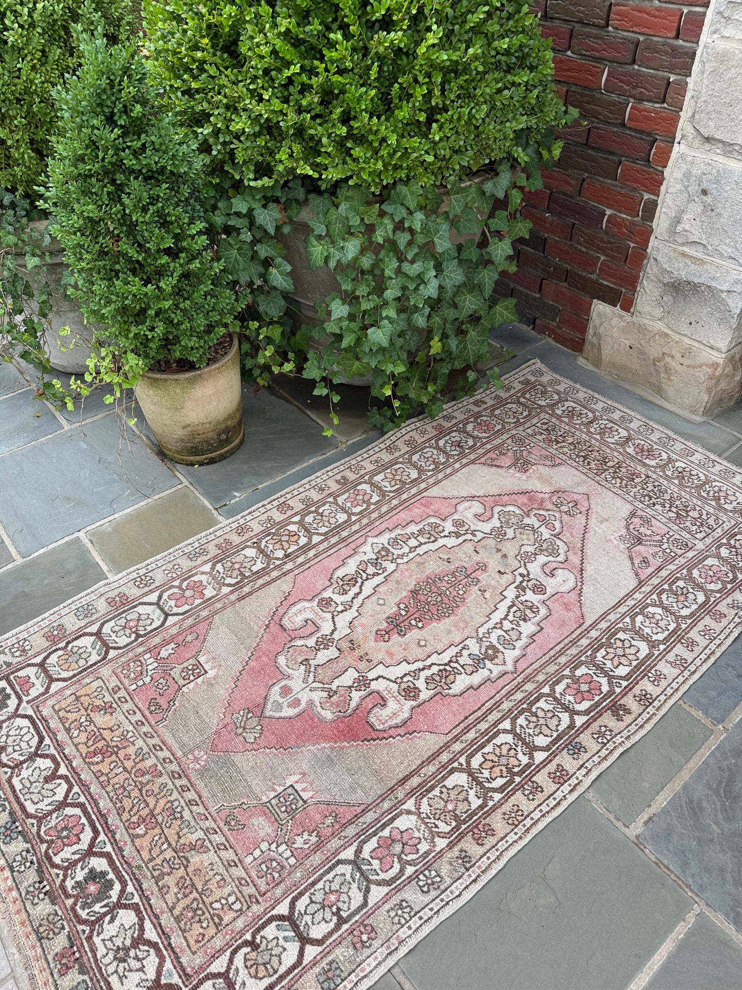 3.6x6.6 Vintage Turkish