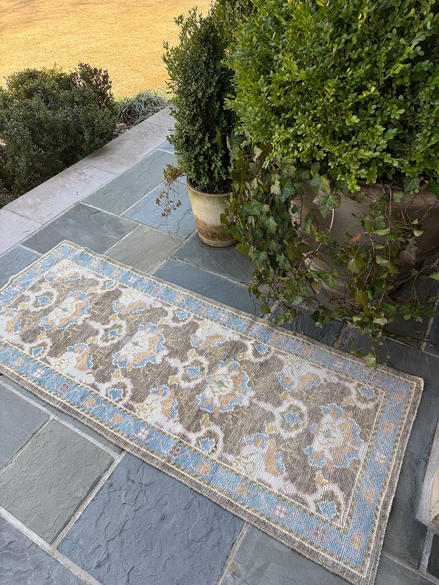 2.5x6 Turkish Oushak