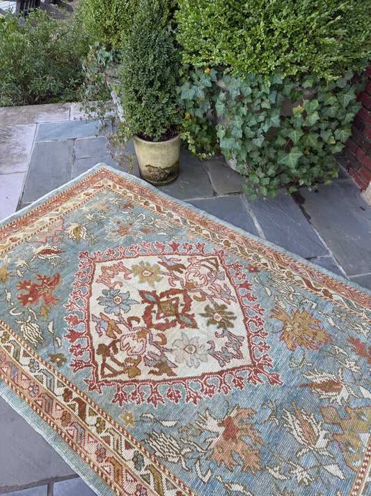 4.5x7.7 Turkish Oushak