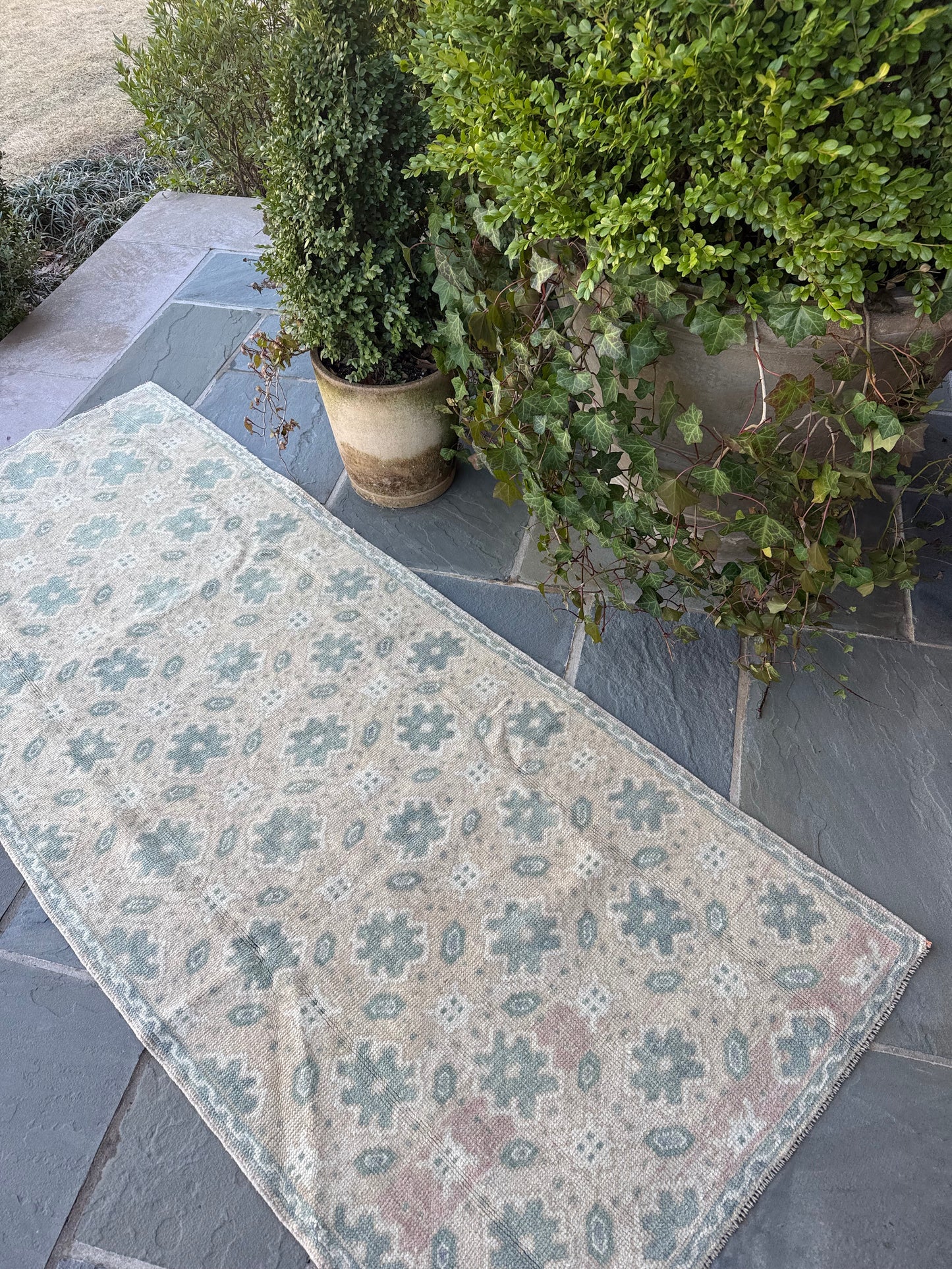 2.11x7 Vintage Anatolian