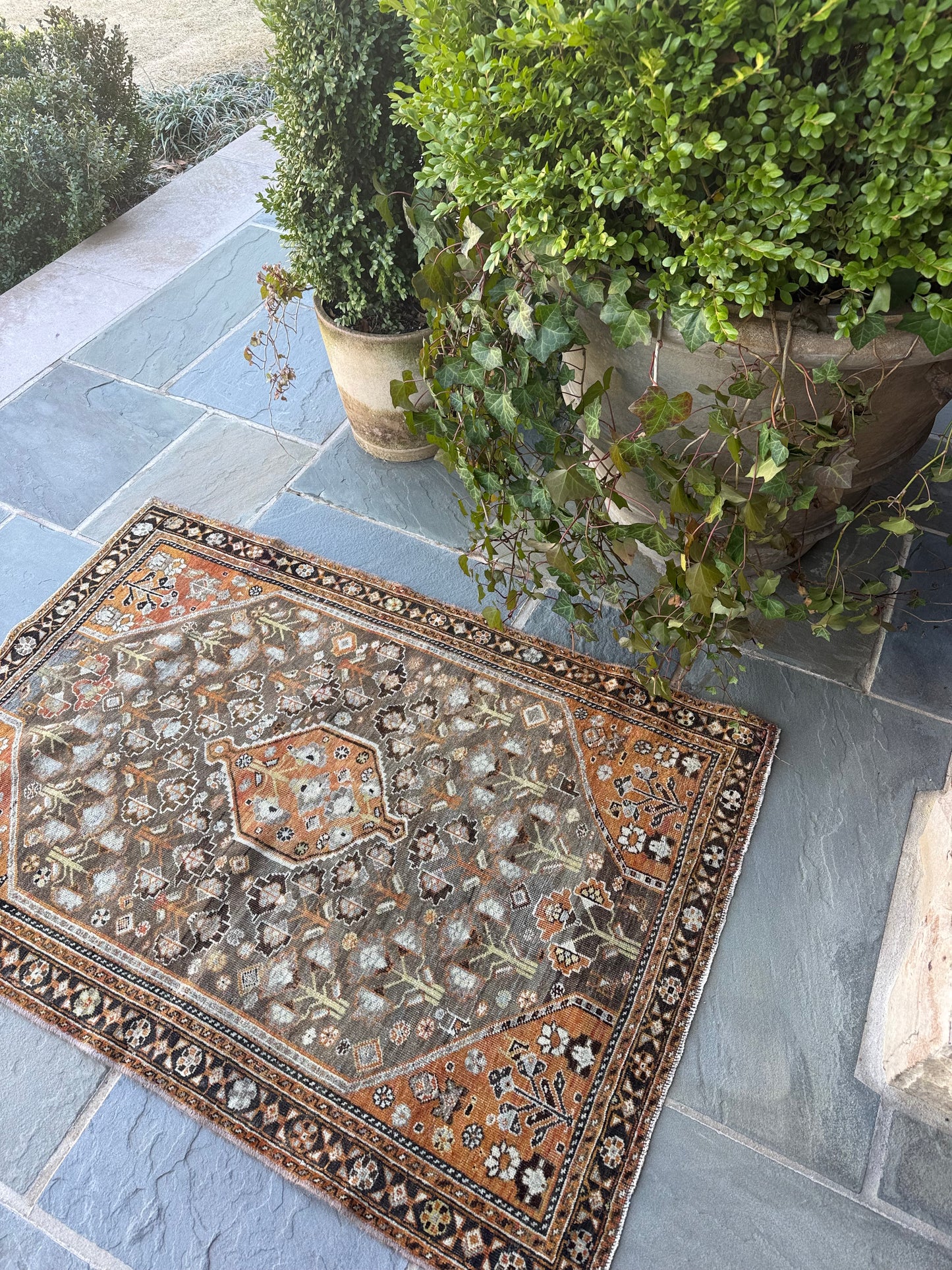 3x4.5 Vintage Persian