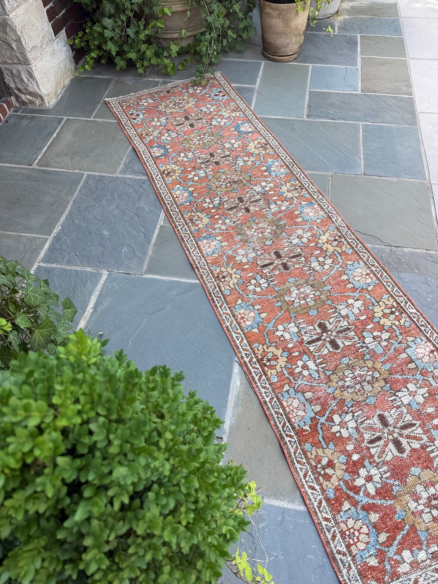 2.5x8.11 Antique Persian
