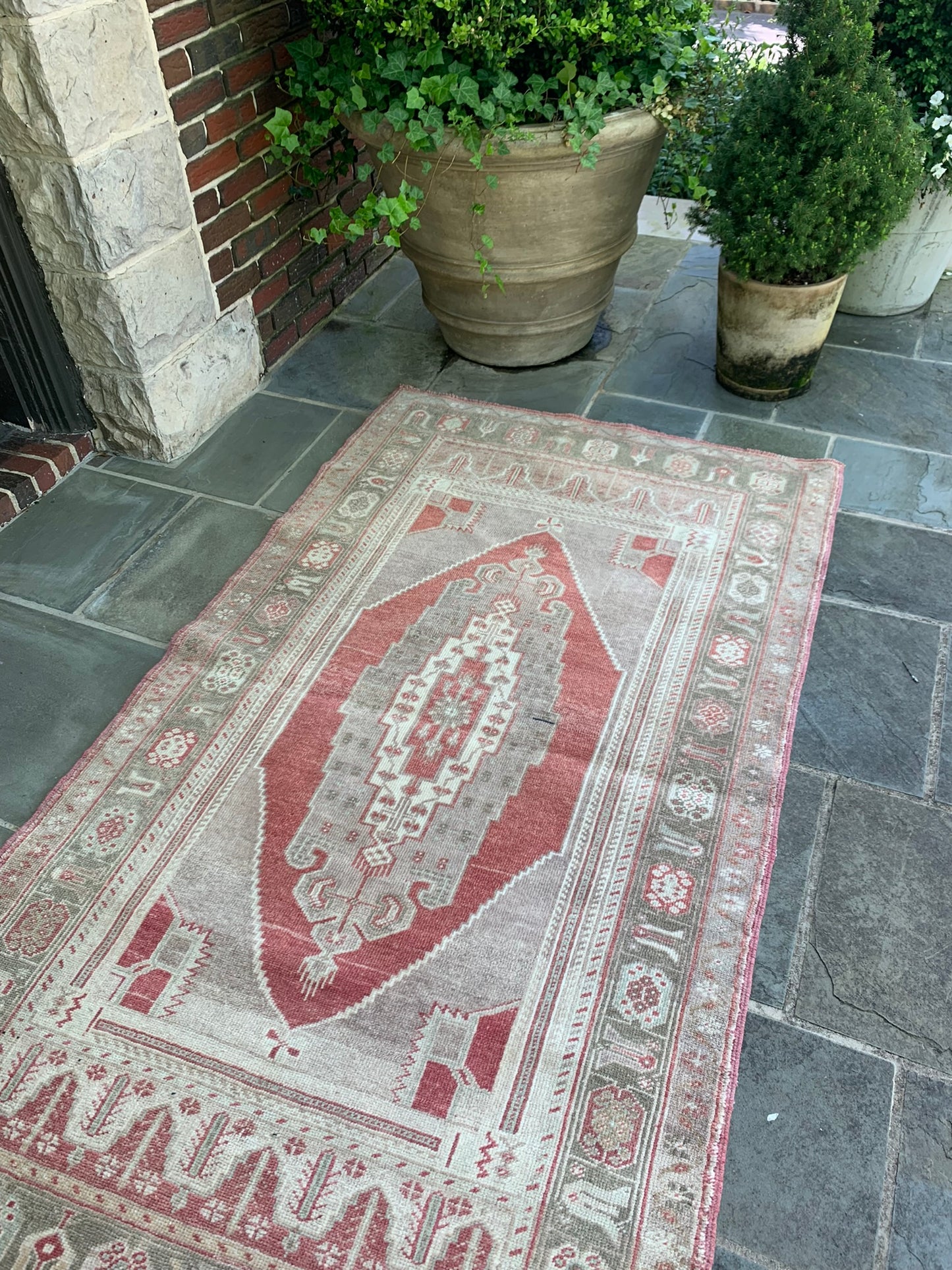 4x7 Vintage Turkish