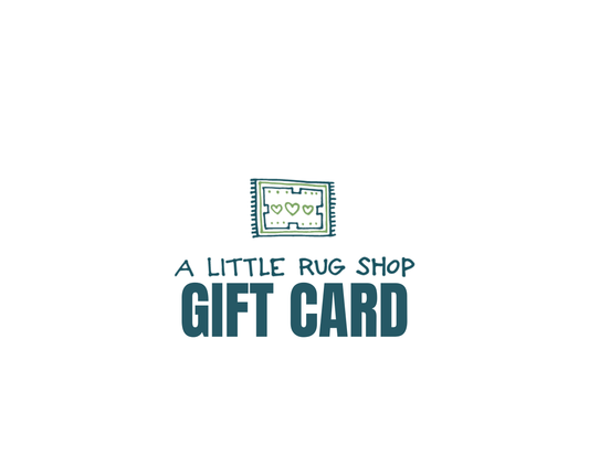 A Little Rug Shop Gift Card
