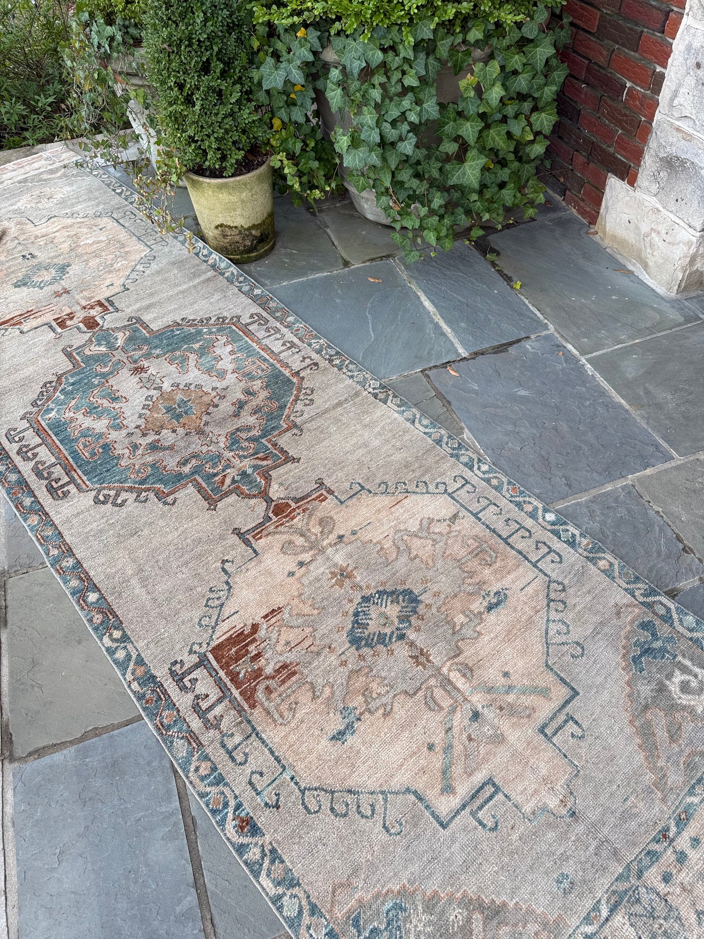 3.4x12 Vintage Turkish