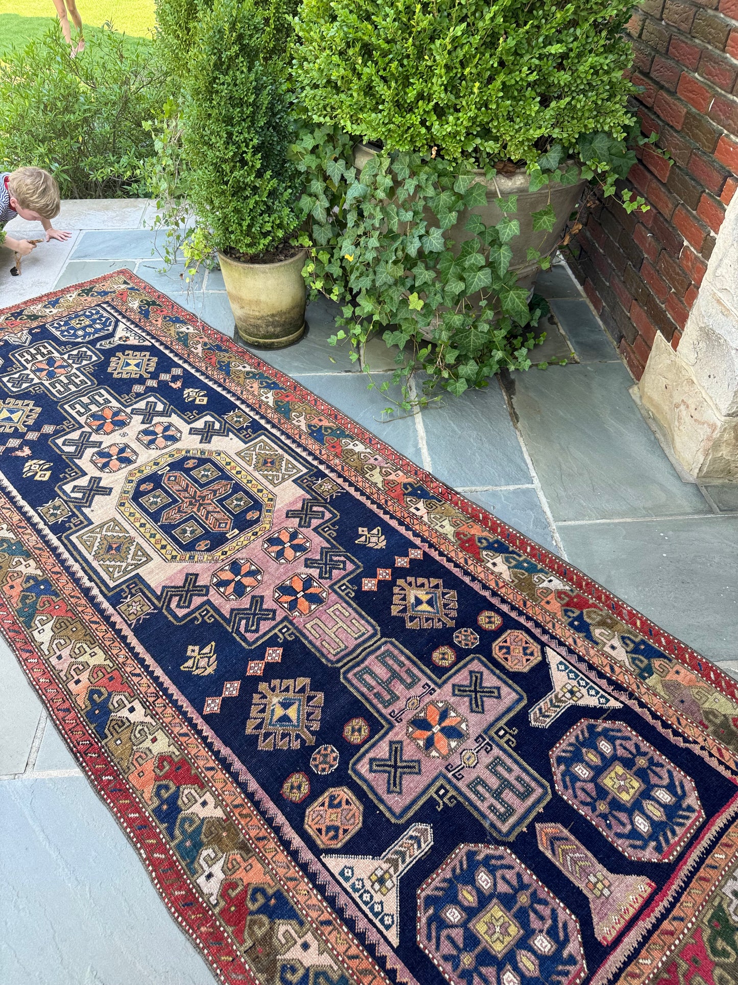 3.10x10 Antique Persian