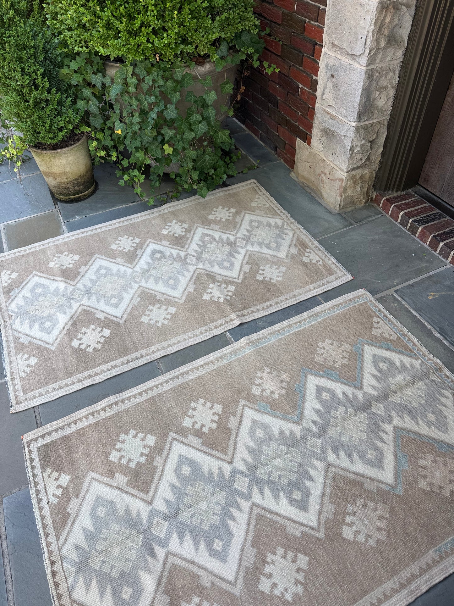 3.3x5 Vintage Anatolian (priced separately)