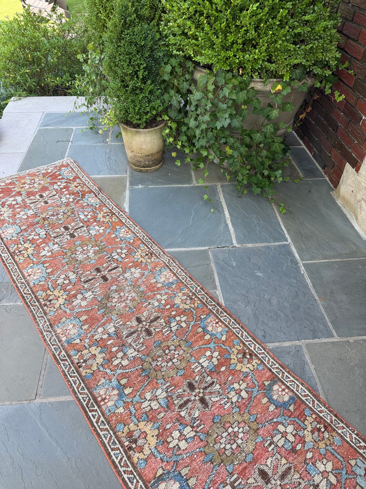 2.5x8.11 Antique Persian