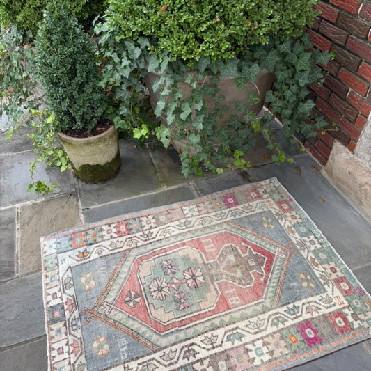 3x4.3 Vintage Anatolian