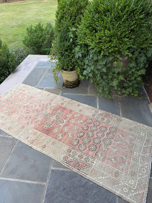 3.1x7.6 Vintage Anatolian
