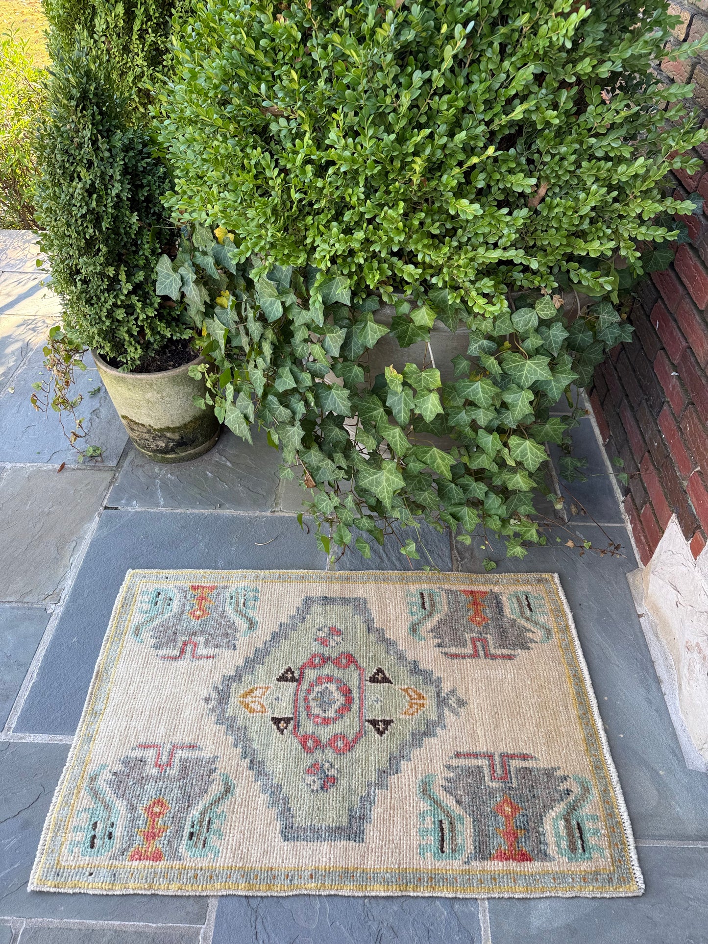 2.3x3.5 Turkish Oushak