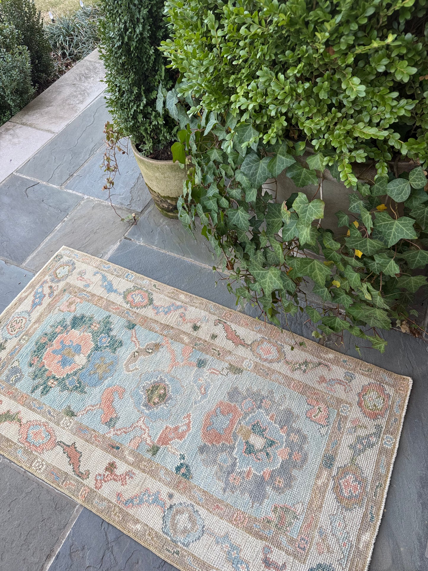 2.6x4.9 Turkish Oushak