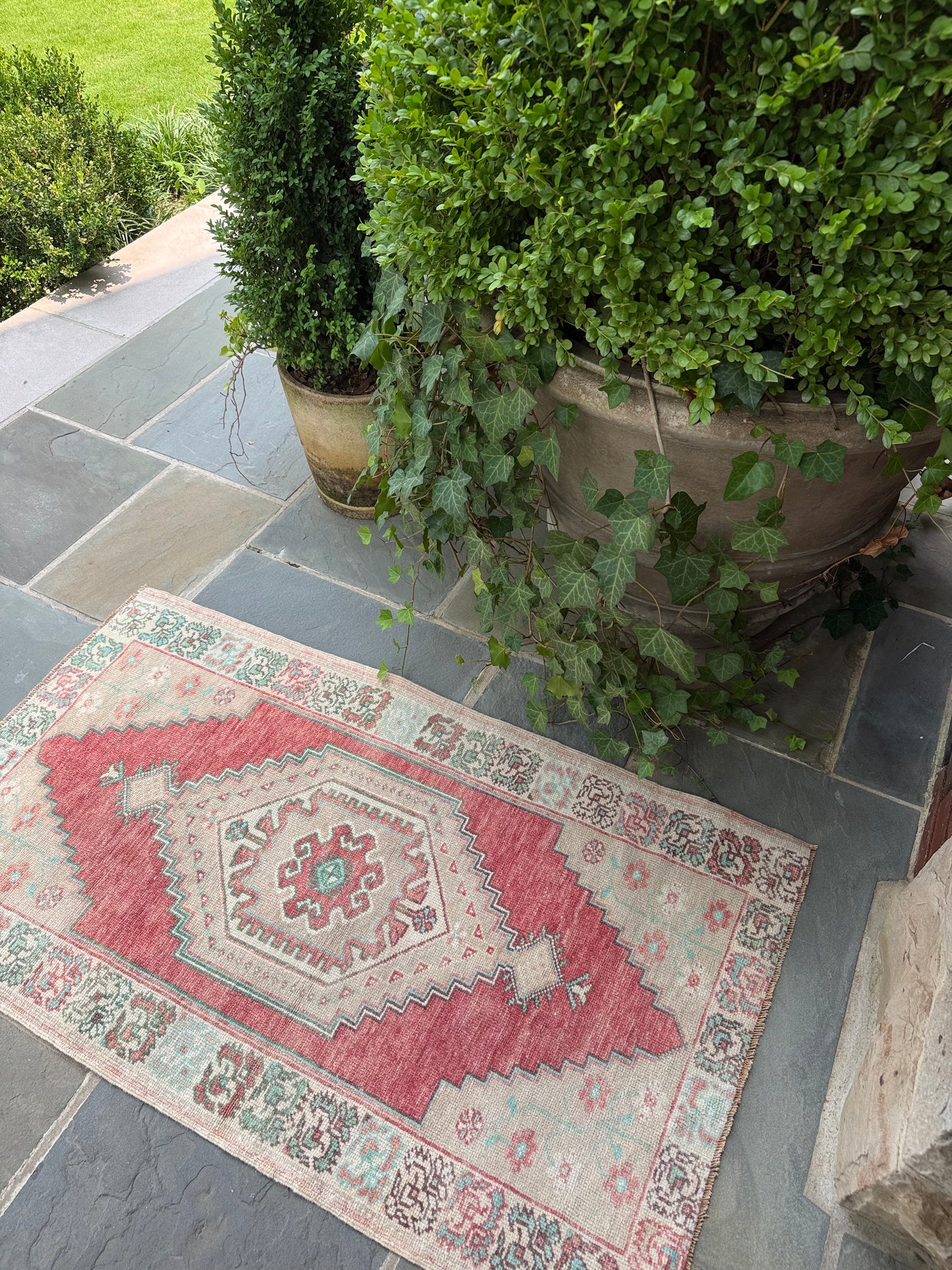2.6x4.5 Vintage Anatolian