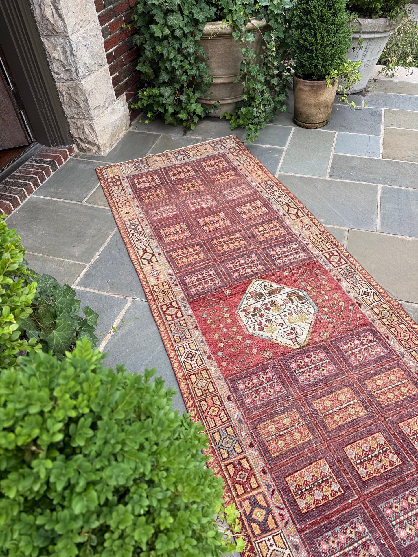 3.5x10 Vintage Persian