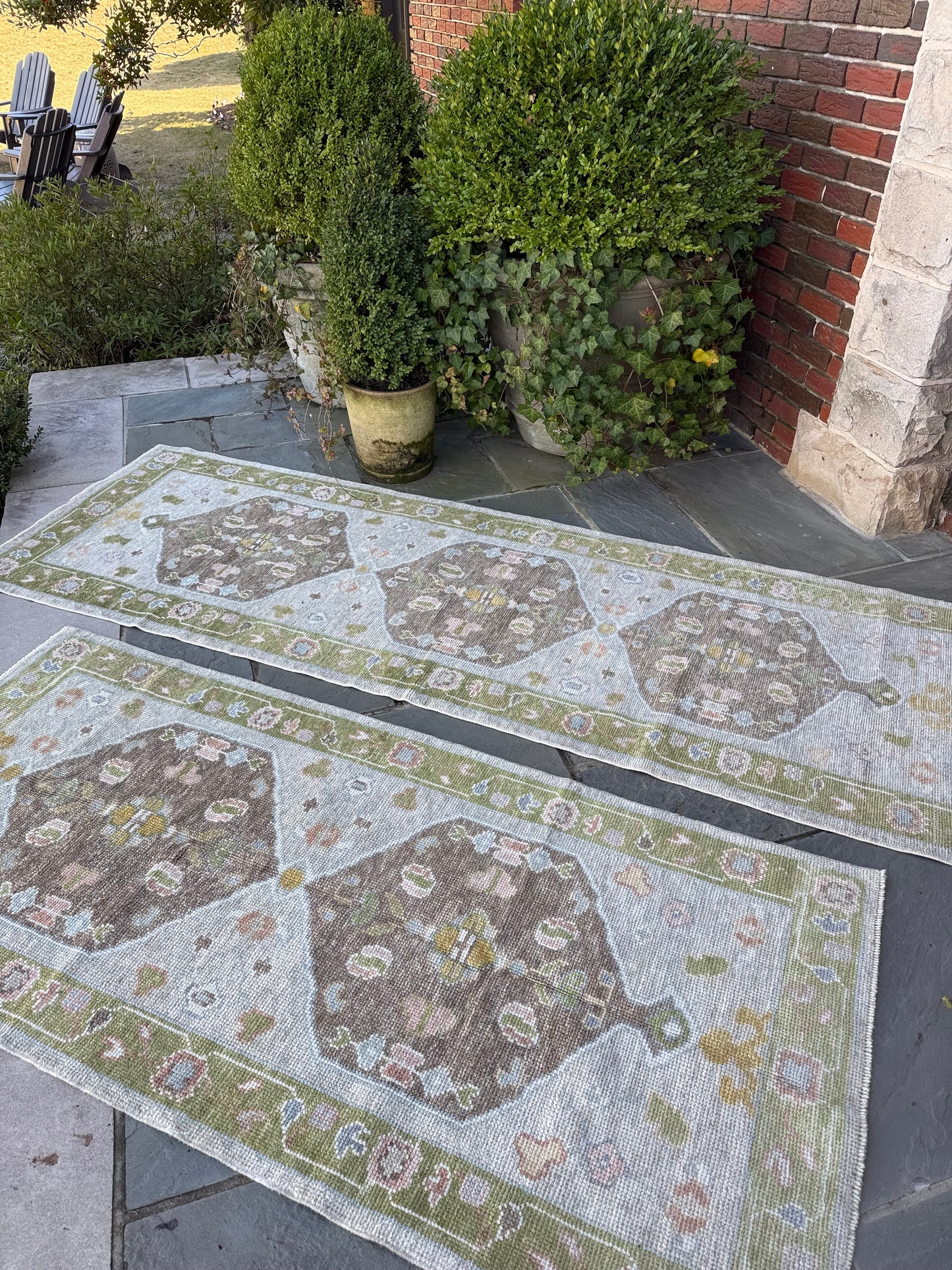 3.2x6.5 Turkish Oushak