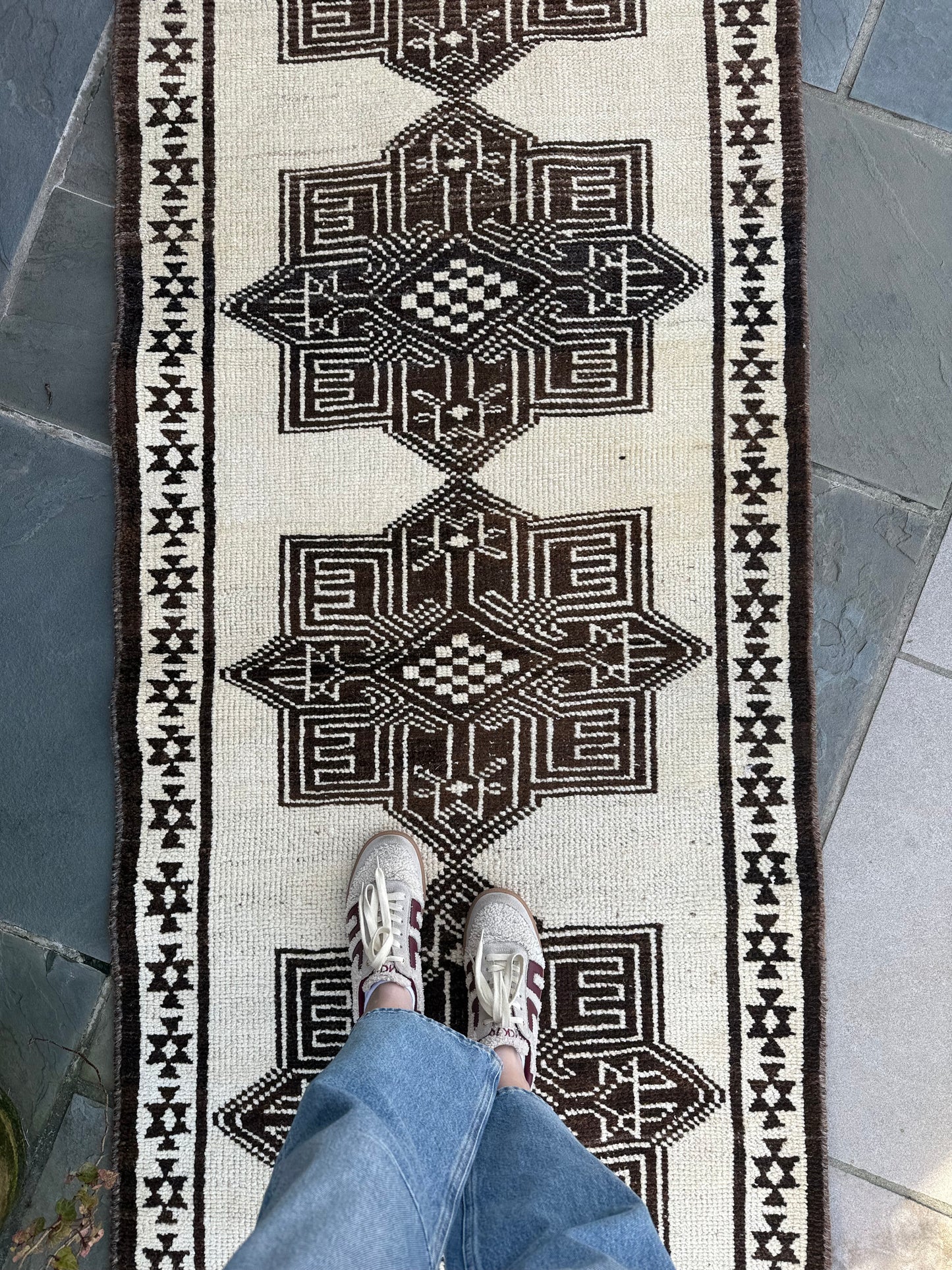 3x14.5 Vintage Turkish Herki