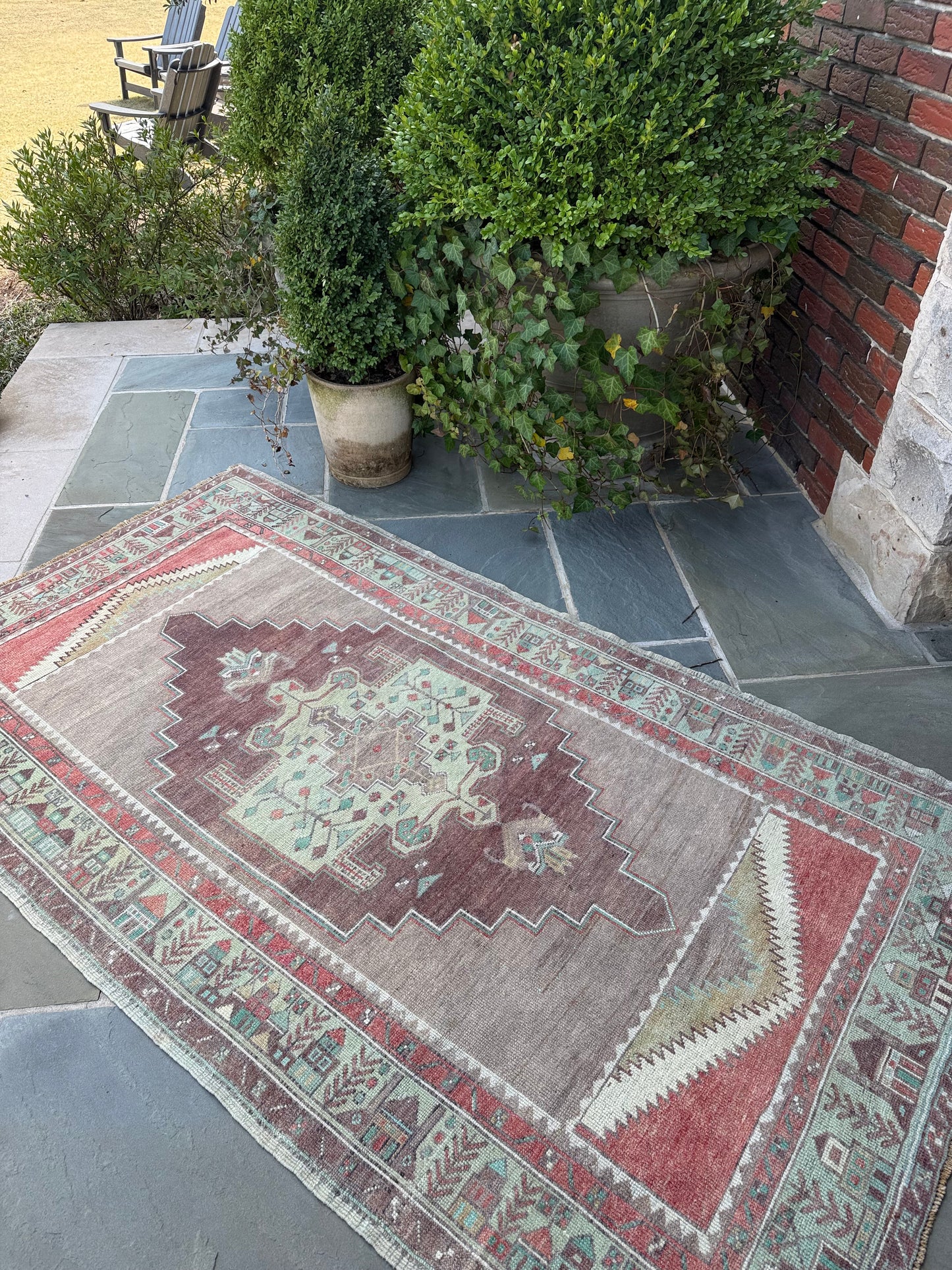 4.2x7.2 Vintage Anatolian