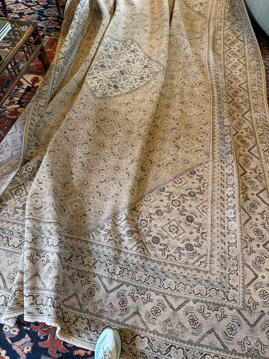 9.6x13 Vintage Anatolian