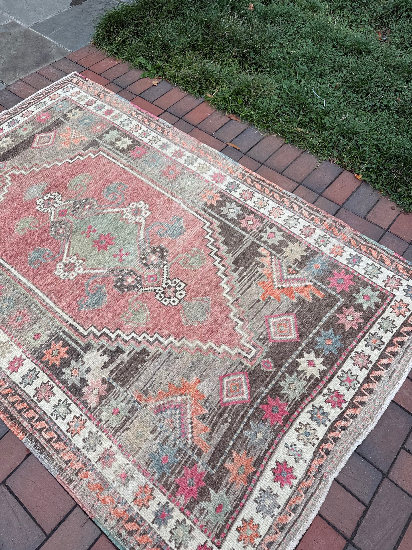 4.6x7.1 Vintage Anatolian