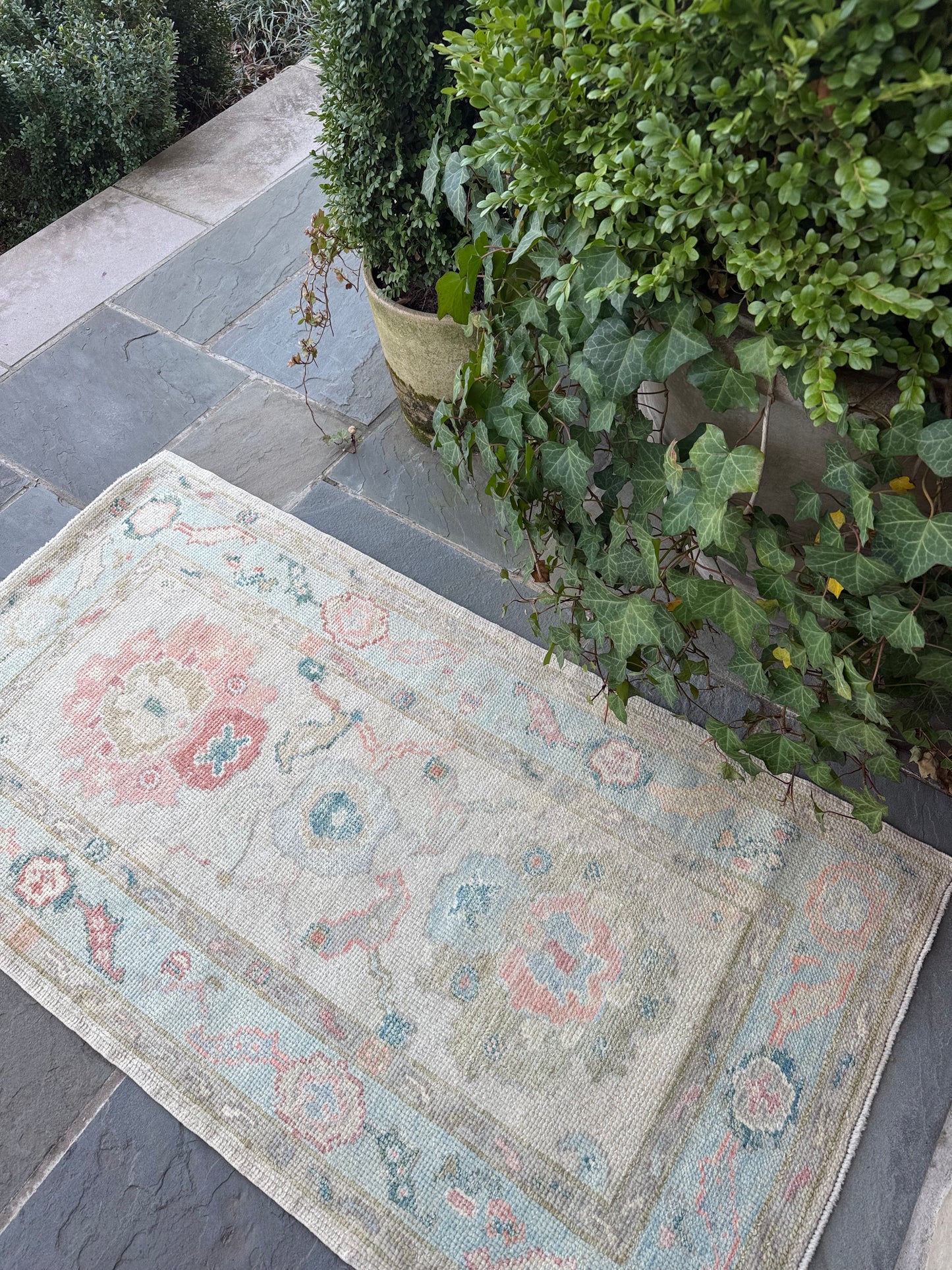 2.9x5 Turkish Oushak