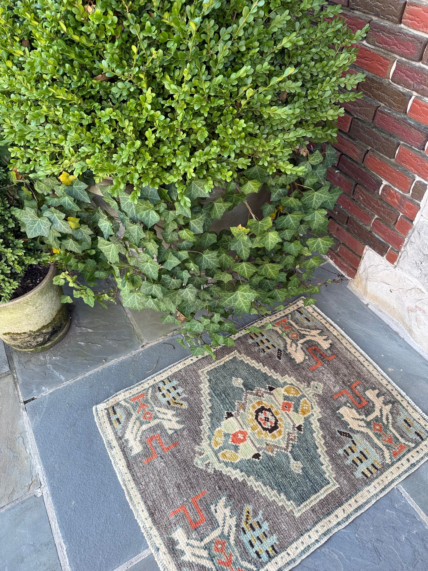 2.4x3.2 Turkish Oushak