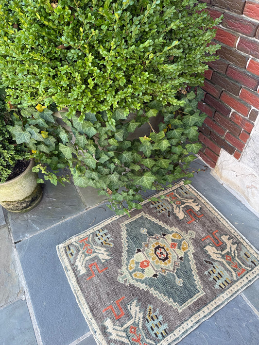 2.4x3.2 Turkish Oushak