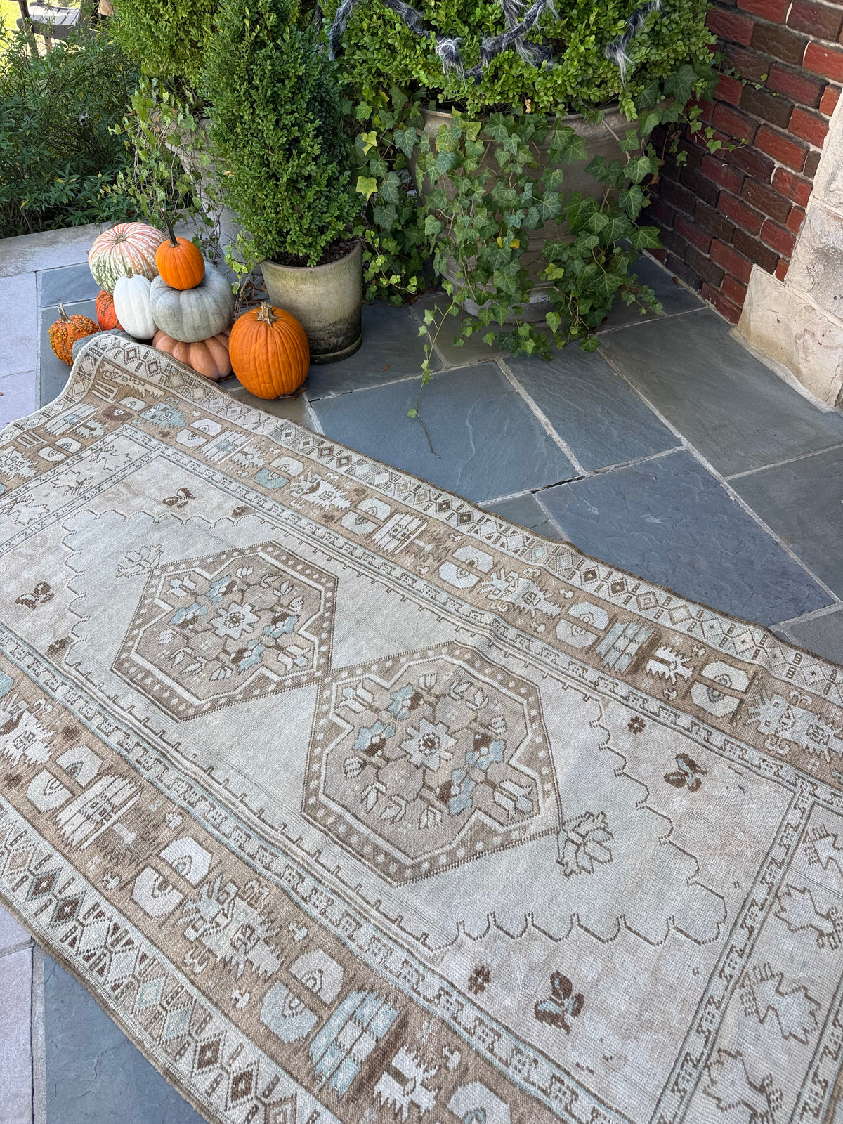4.3x8.11 Vintage Anatolian