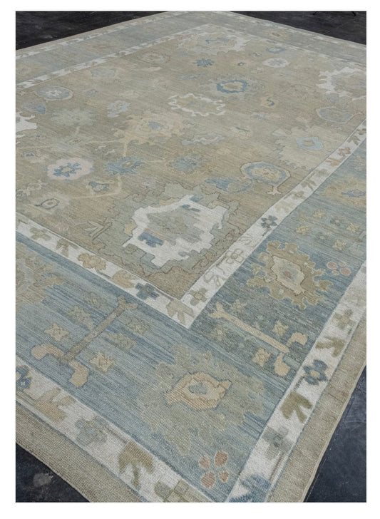 11.5x16.5 Turkish Oushak