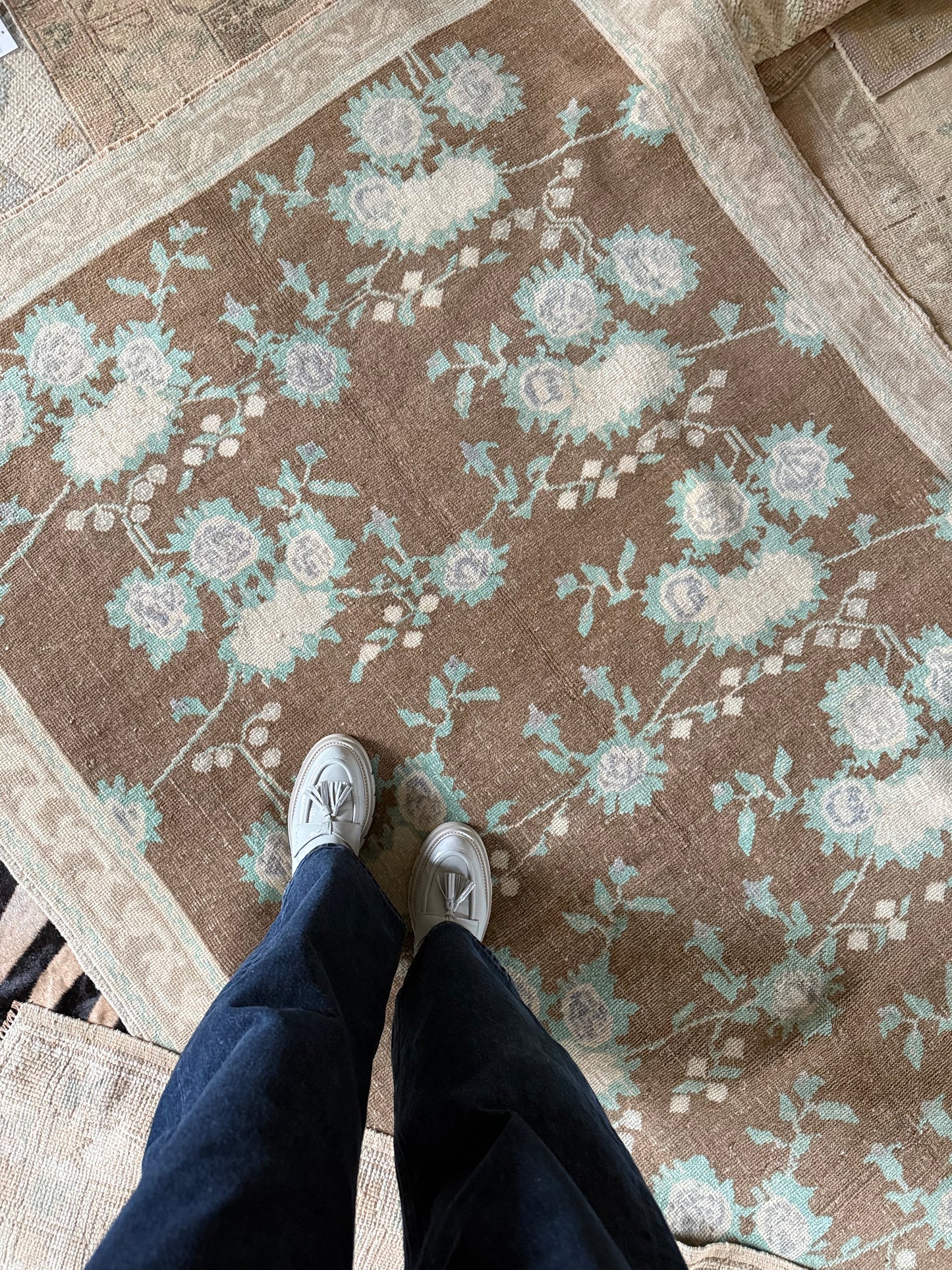 4.7x7.5 Vintage Anatolian