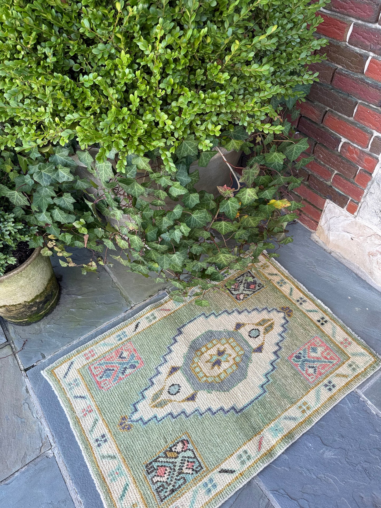 2.3x3.4 Turkish Oushak